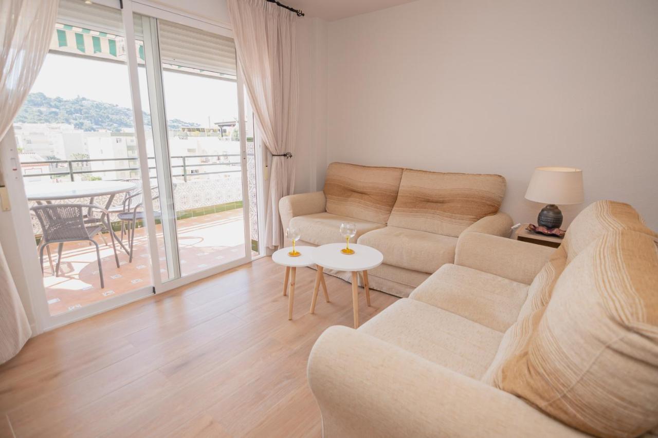 Apartamento Plaza Mar La Herradura  Exterior photo